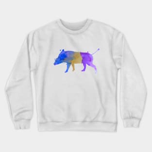 Warthog Crewneck Sweatshirt